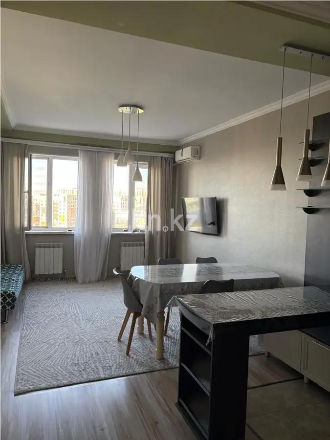 Продажа 2-комнатной квартиры, 55 м², ул. Навои, дом  208 в Алматы