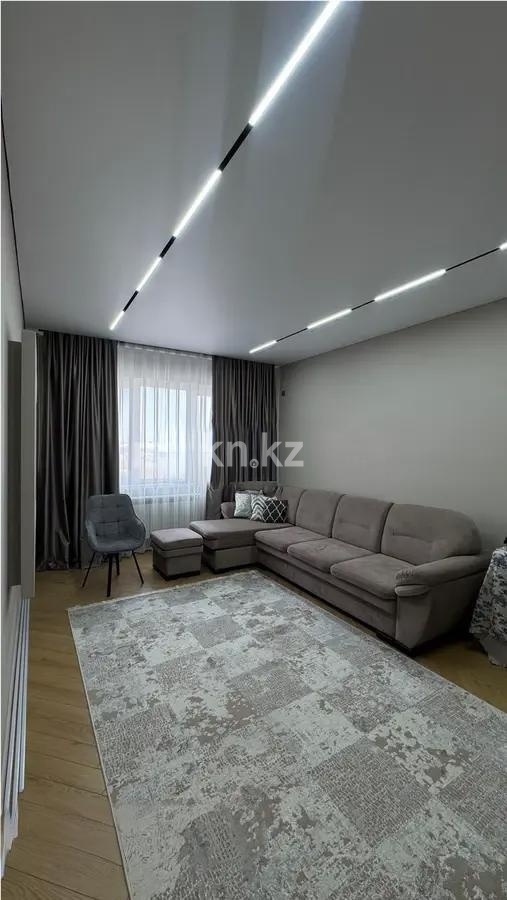 Продажа 3-комнатной квартиры, 75 м² в Алматы - фото 2