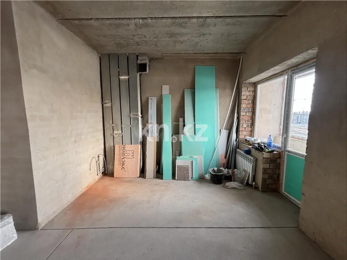 Продажа 1-комнатной квартиры, 35.8 м², ул. Акжан, дом  12 в Астане