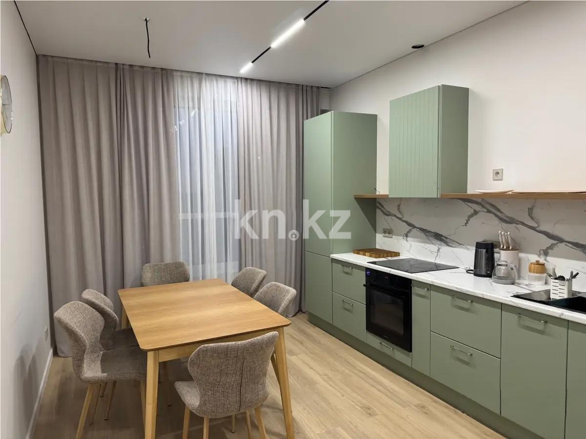 Продажа 3-комнатной квартиры, 100 м² в Алматы - фото 4