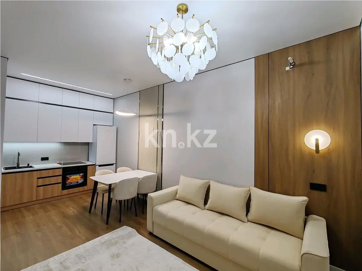Продажа 2-комнатной квартиры, 43 м² в Астане