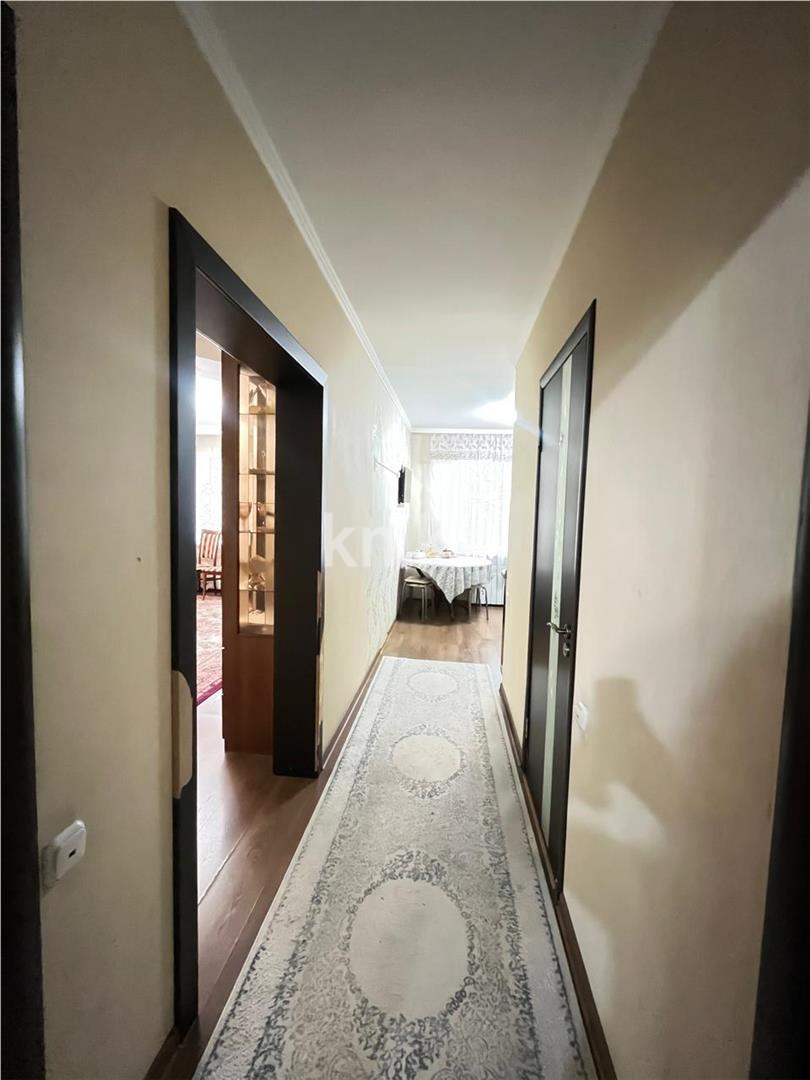 Продажа 4-комнатной квартиры, 83 м², мкр-н Степной-2, дом  2 в Караганде - фото 13