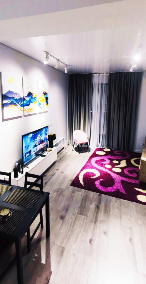 Продажа 2-комнатной квартиры, 43 м², ул. Талды, дом  63 в Алматы - фото 3