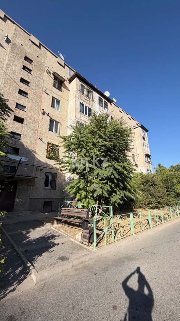 Продажа 1-комнатной квартиры, 49.1 м² в Шымкенте
