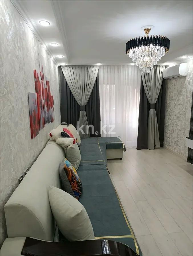 Продажа 3-комнатной квартиры, 57.9 м², мкр. Орбита-3, дом  33 в Алматы