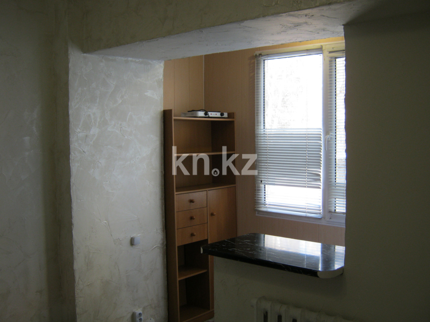 Аренда 1-комнатной квартиры, 21 м², ул. Торайгырова в Алматы - фото 11