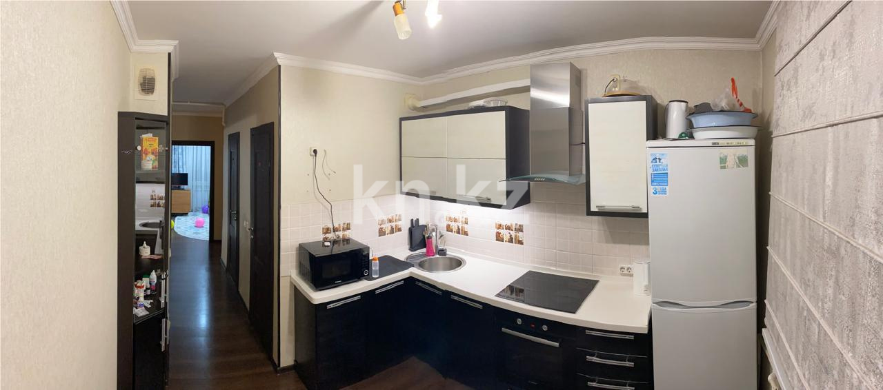 Продажа 4-комнатной квартиры, 80 м² в Караганде