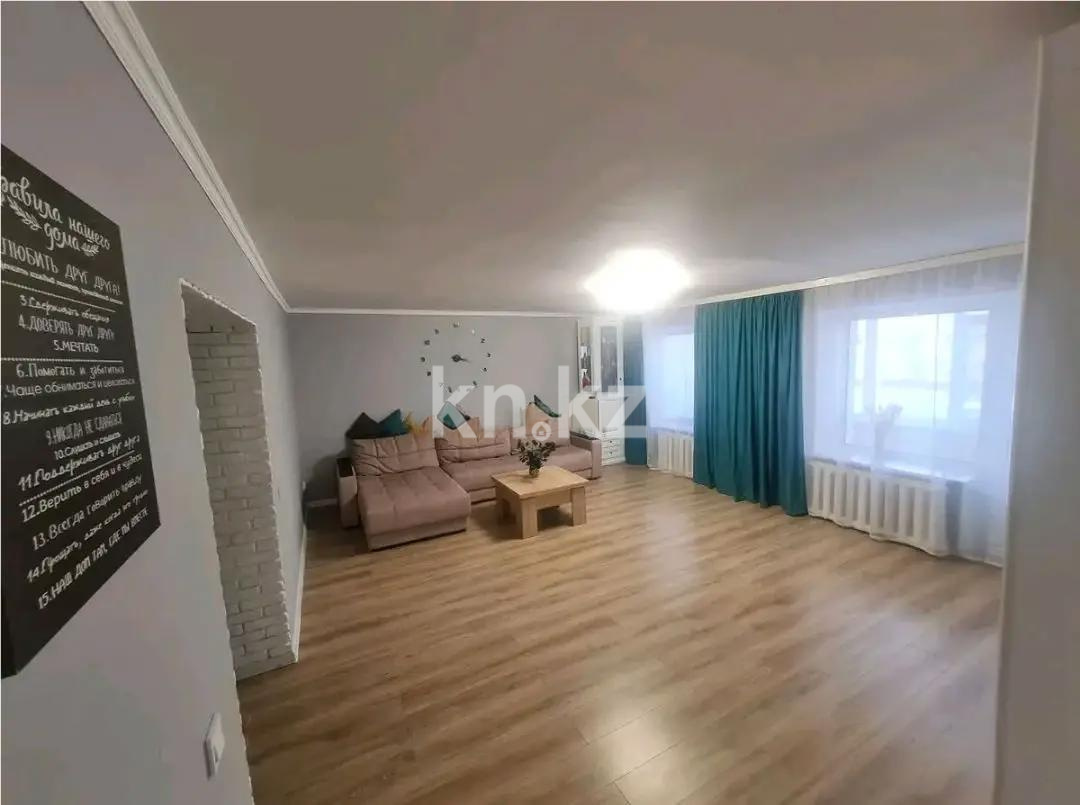 Продажа 4-комнатной квартиры, 120 м², ул. Жирентаева, дом  16/1 в Астане