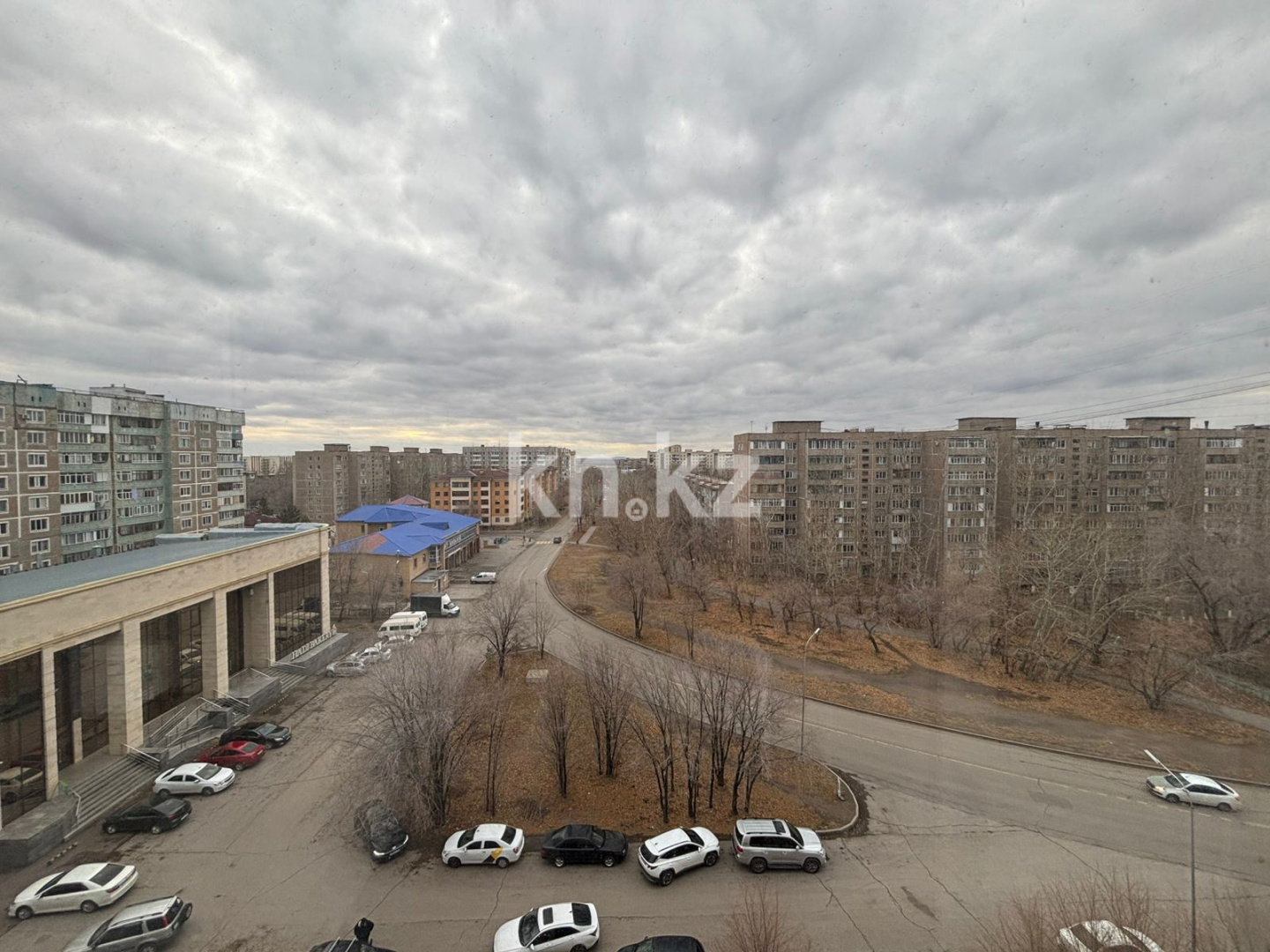 Продажа 2-комнатной квартиры, 52.2 м², ул. Сатыбалдина, дом  7 в Караганде - фото 7