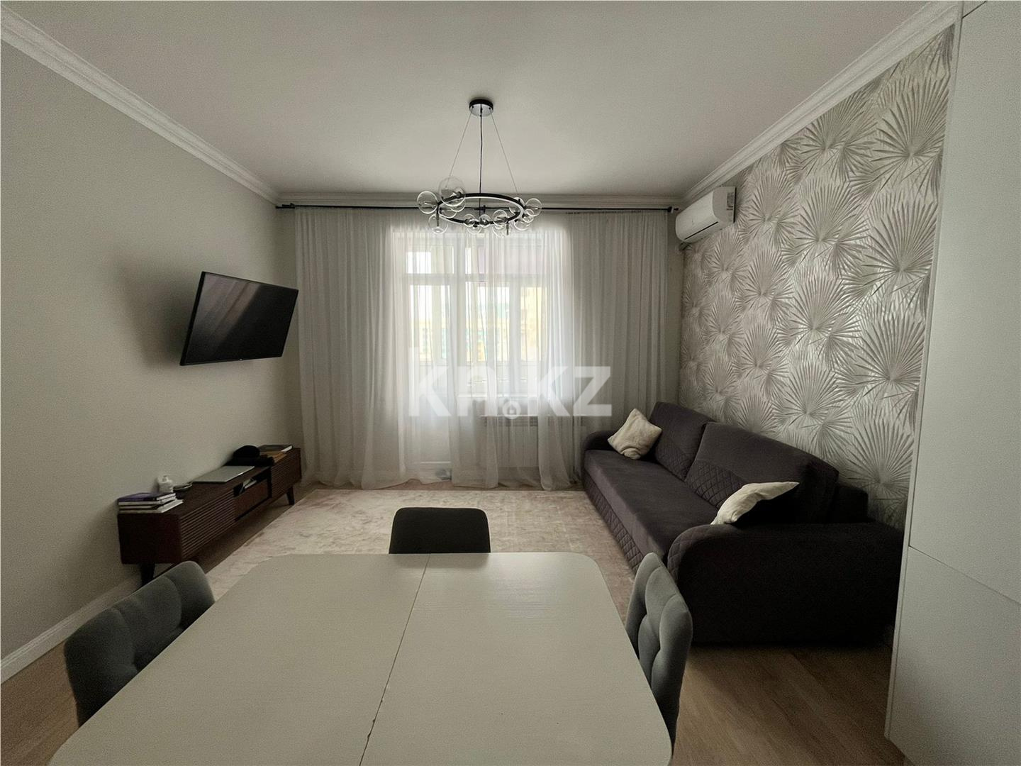 Продажа 2-комнатной квартиры, 63.7 м² в Астане - фото 3