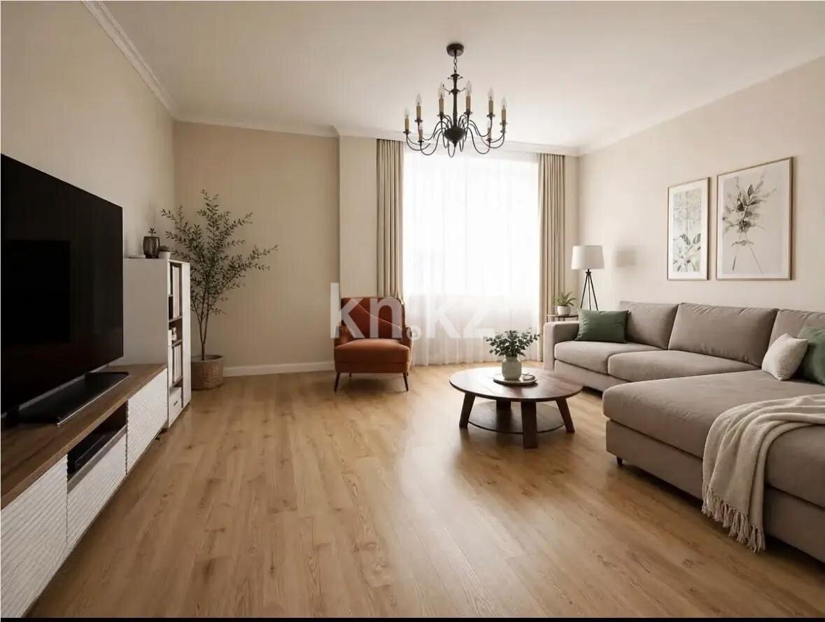 Продажа 2-комнатной квартиры, 65.4 м² в Астане