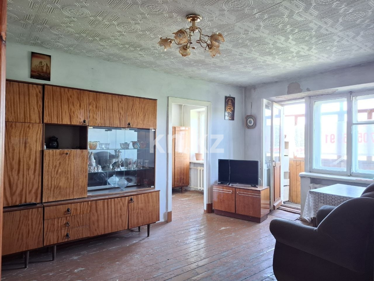 Продажа 2-комнатной квартиры, 45 м² в Усть-Каменогорске - фото 3