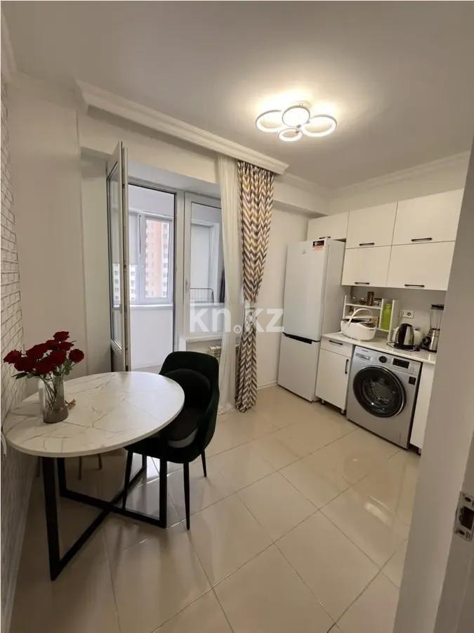 Продажа 1-комнатной квартиры, 34.8 м² в Астане - фото 2