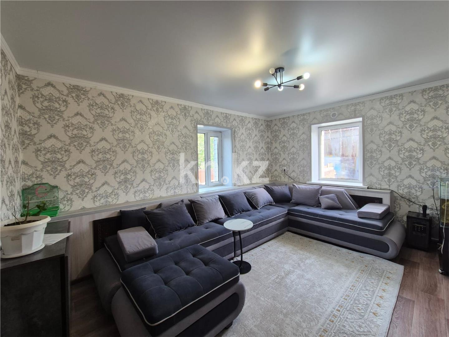 Продажа 3-комнатного дома, 65 м², ул. Юных Космонавтов в Темиртау