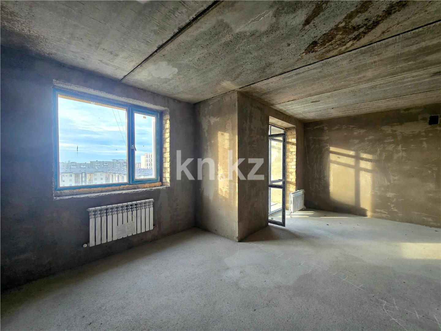 Продажа 1-комнатной квартиры, 43 м² в Караганде
