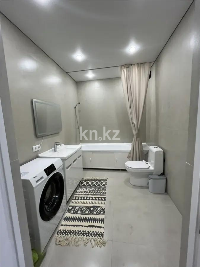 Продажа 1-комнатной квартиры, 57.62 м², ул. Даулеткерея, дом  163а в Алматы - фото 3