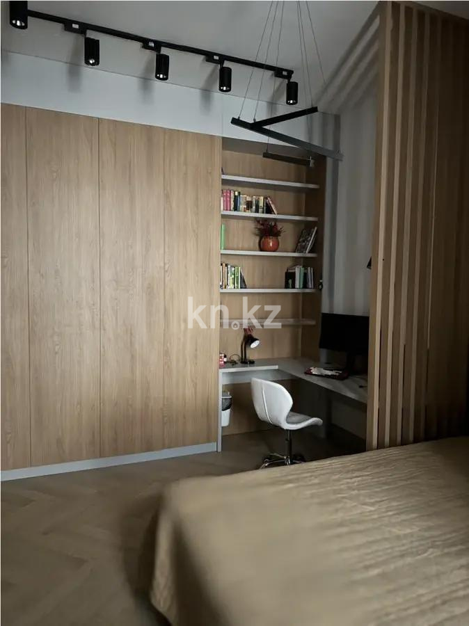 Продажа 2-комнатной квартиры, 85 м², мкр-н Мирас, дом  31/1 в Алматы - фото 3