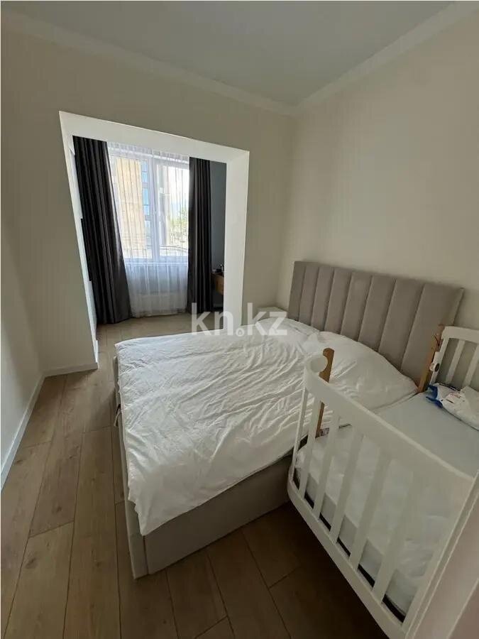 Продажа 2-комнатной квартиры, 54 м² в Алматы