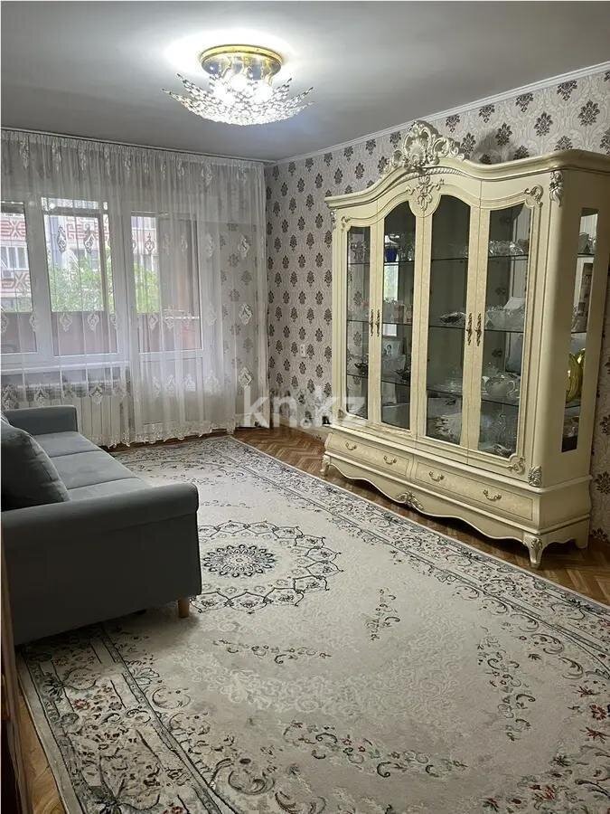 Продажа 3-комнатной квартиры, 62 м² в Алматы