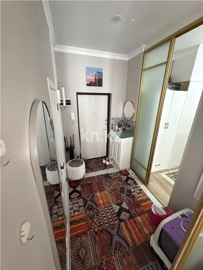 Продажа 2-комнатной квартиры, 45 м² в Алматы - фото 4