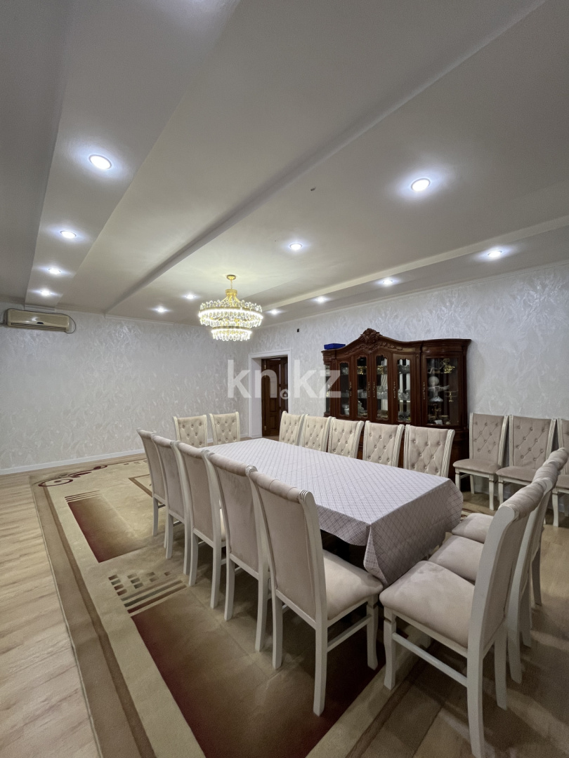 Продажа дома, 395 м², Курасбек Тыныбекова, дом  17 в Шымкенте - фото 10