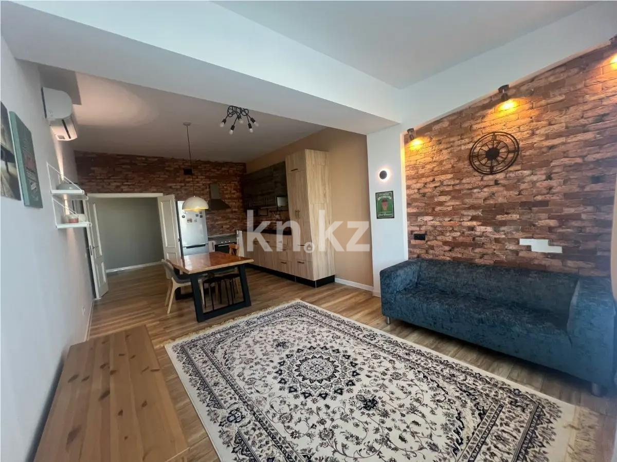 Продажа 2-комнатной квартиры, 68 м², бул. Бухар Жырау, дом  35 в Алматы