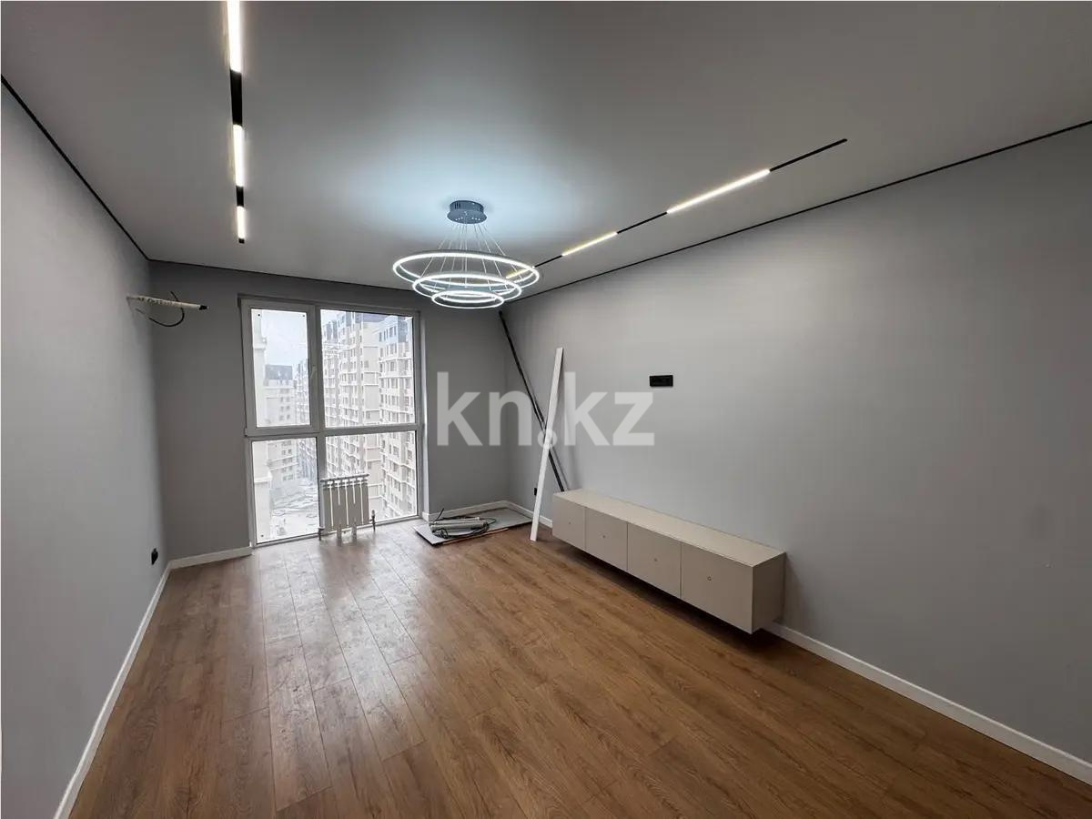 Продажа 2-комнатной квартиры, 59 м² в Алматы