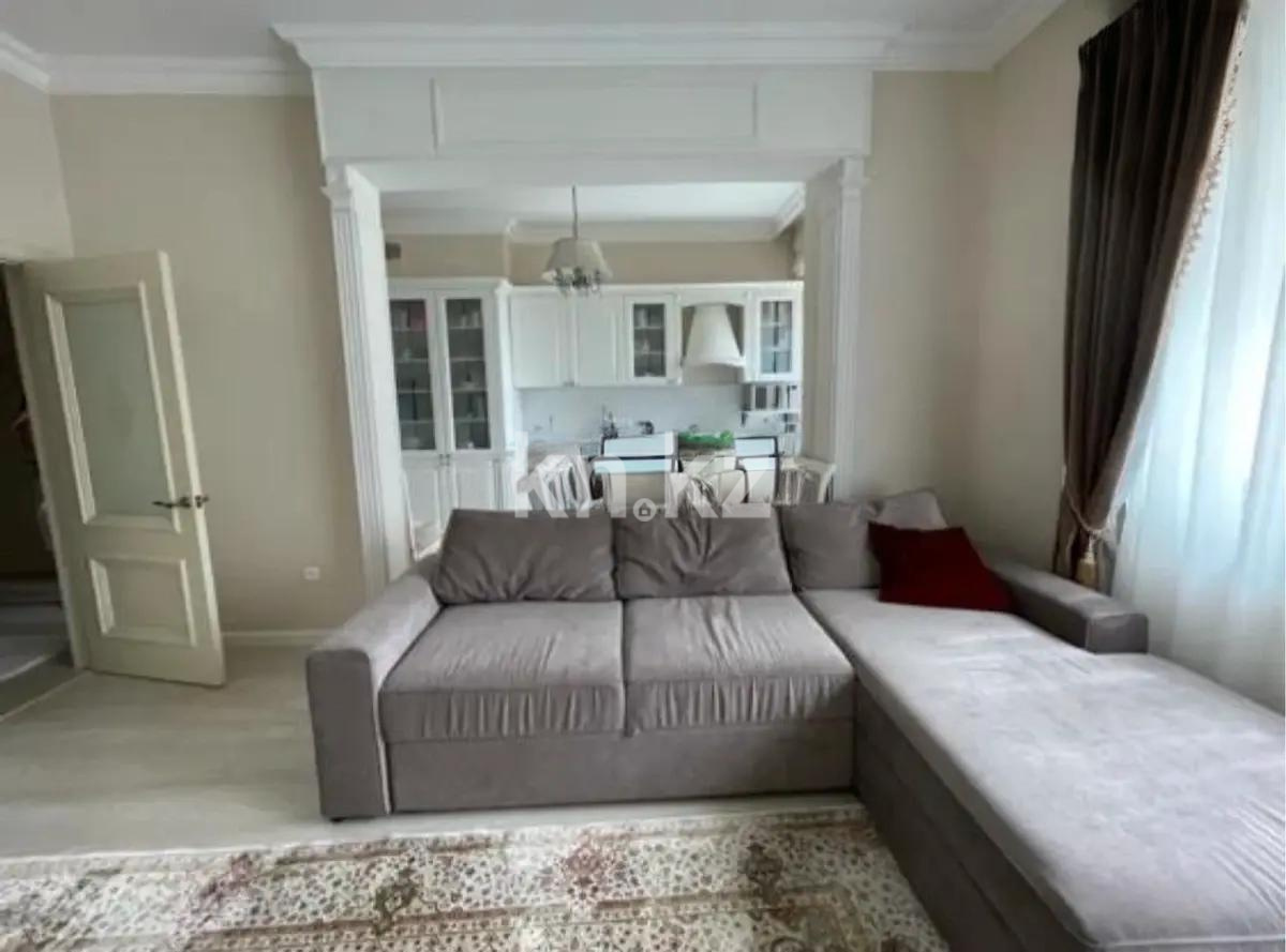 Продажа 3-комнатной квартиры, 86 м², пр. Кабанбай батыра, дом  13 в Астане