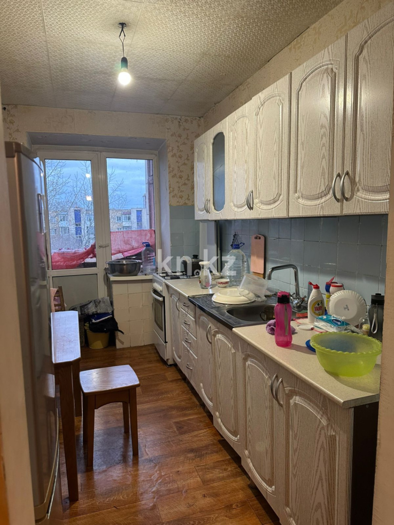 Продажа 3-комнатной квартиры, 58 м², ул. Аманжолова в Караганде - фото 8