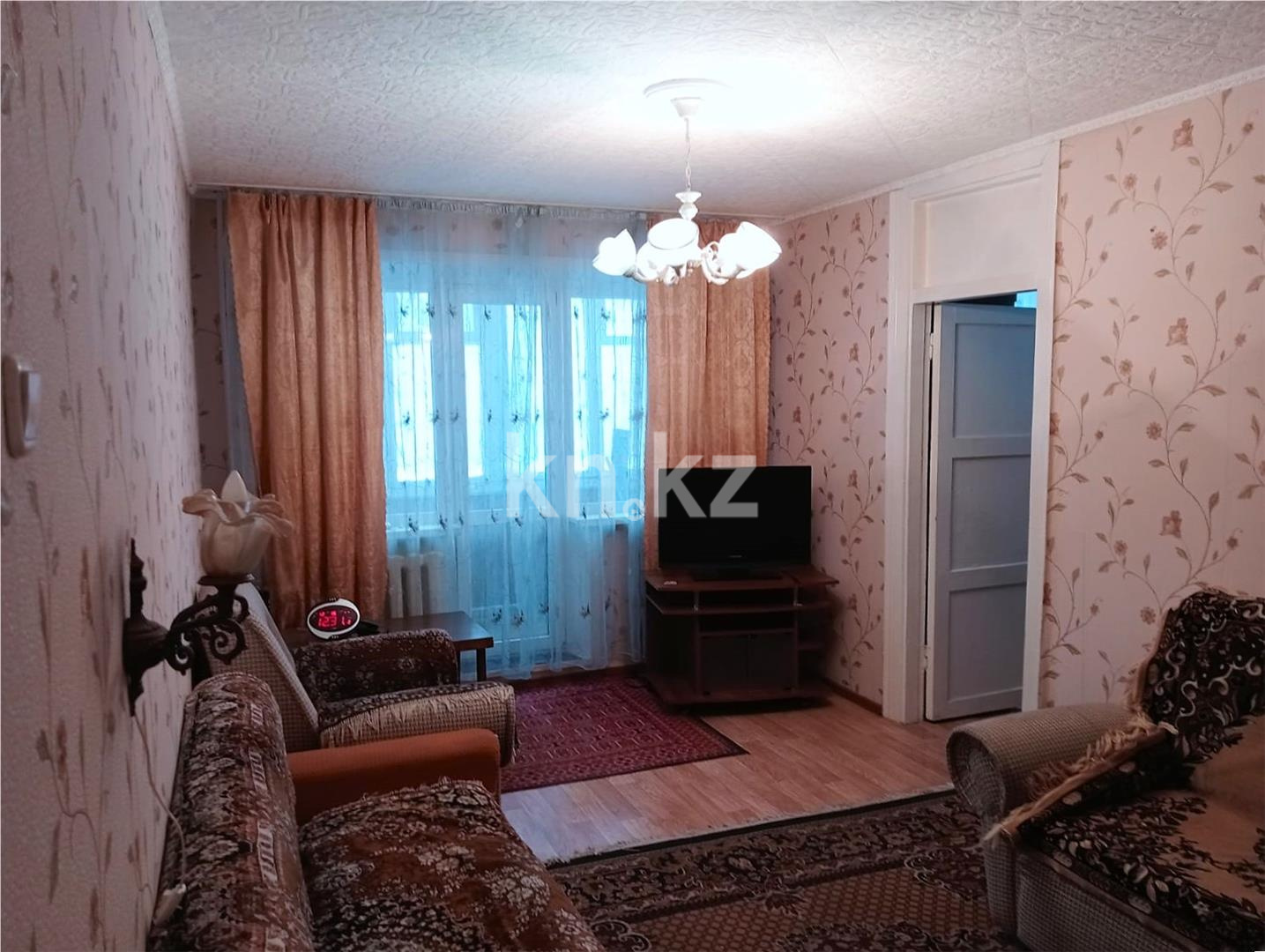 Продажа 3-комнатной квартиры, 57 м², ул. Сейфуллина в Абае