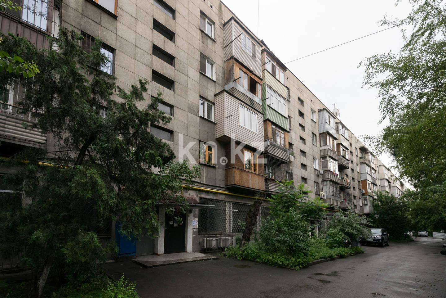 Аренда 1-комнатной квартиры посуточно, 32 м², ул. Гоголя, дом  117 - ул. Наурызбай батыра в Алматы - фото 18