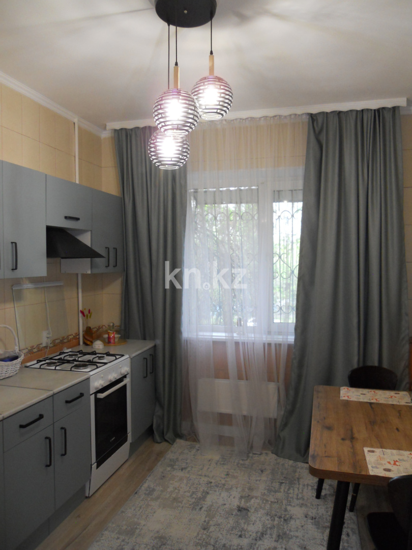 Продажа 1-комнатной квартиры, 37 м² в Алматы - фото 4