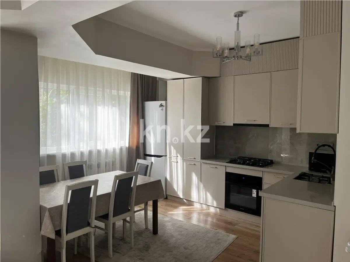 Продажа 3-комнатной квартиры, 85 м² в Алматы - фото 4