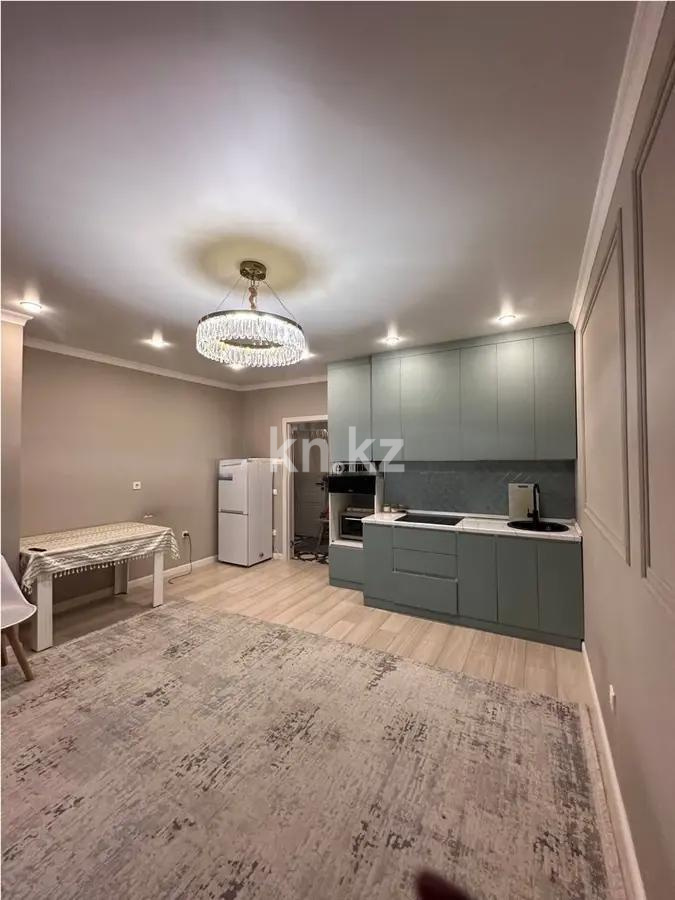 Продажа 2-комнатной квартиры, 52 м², ул. Толе би, дом  285/8 в Алматы - фото 3