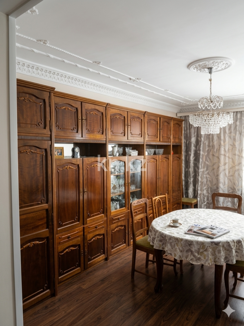 Продажа 3-комнатной квартиры, 71.3 м² в Алматы