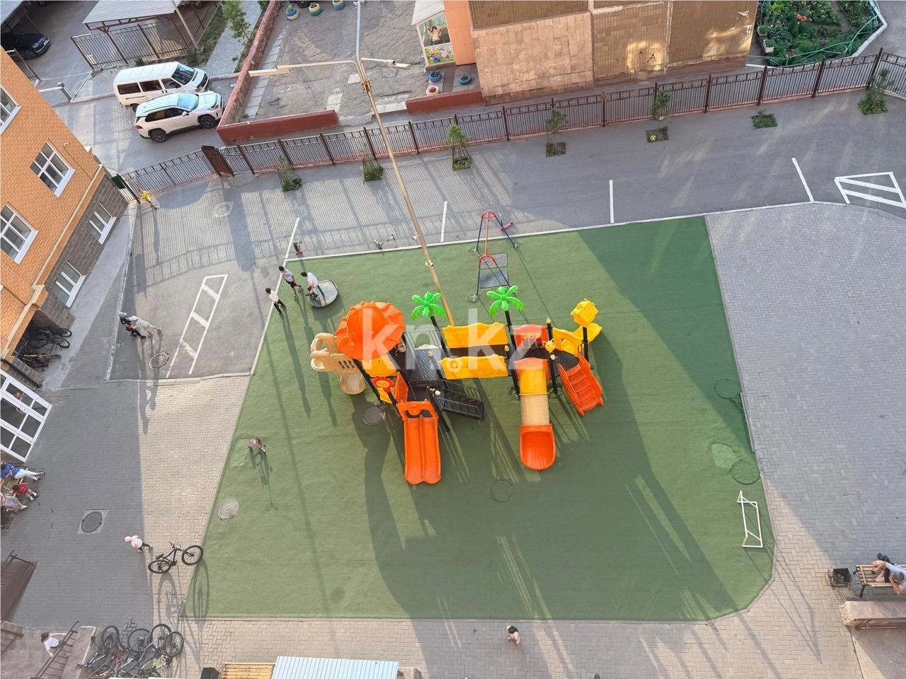 Продажа 4-комнатной квартиры, 95 м² в Караганде - фото 10