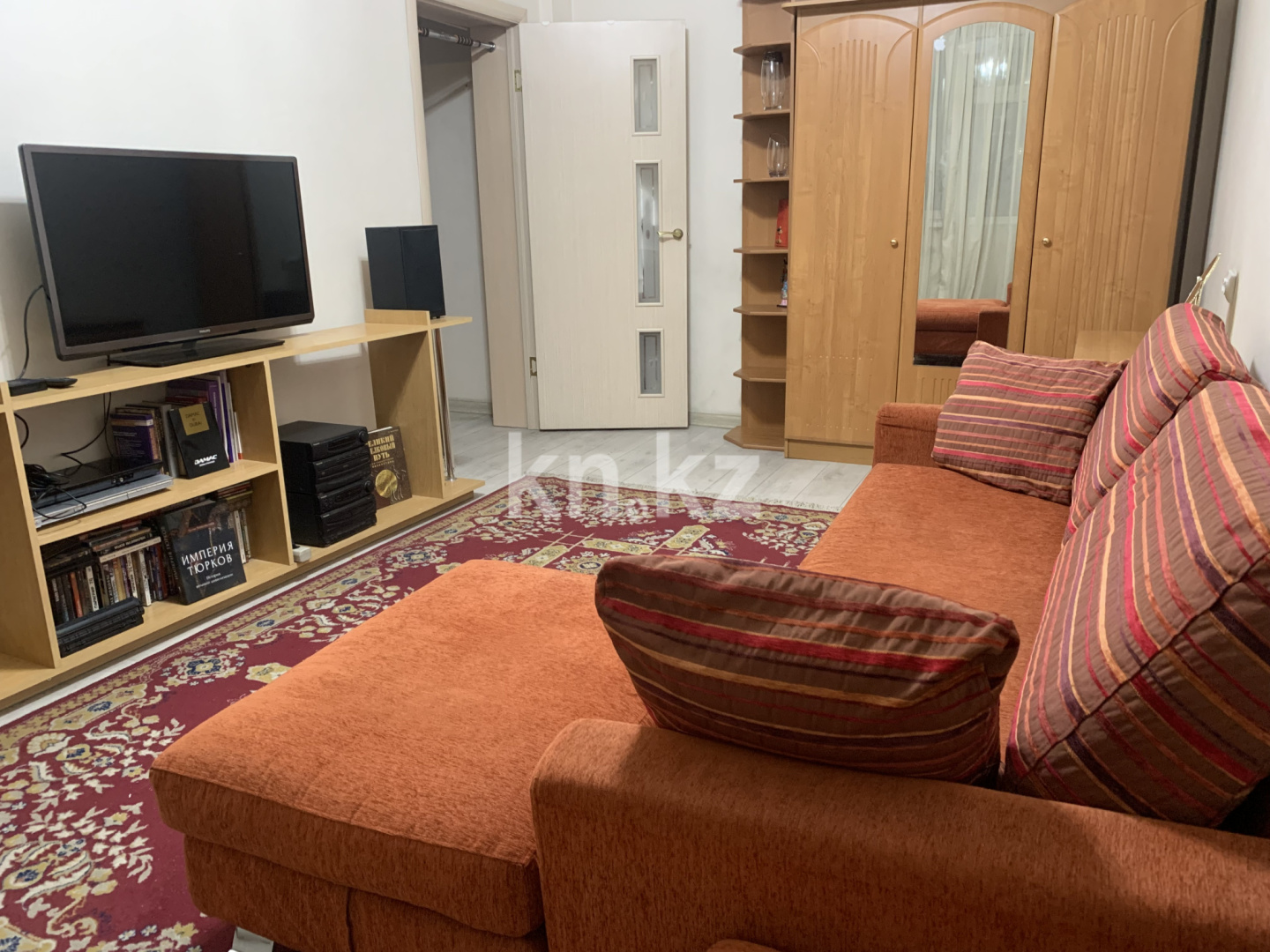 Аренда 2-комнатной квартиры, 63 м² в Алматы - фото 2