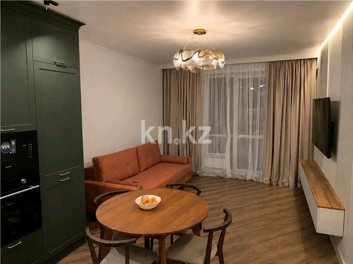Продажа 2-комнатной квартиры, 48.7 м² в Астане