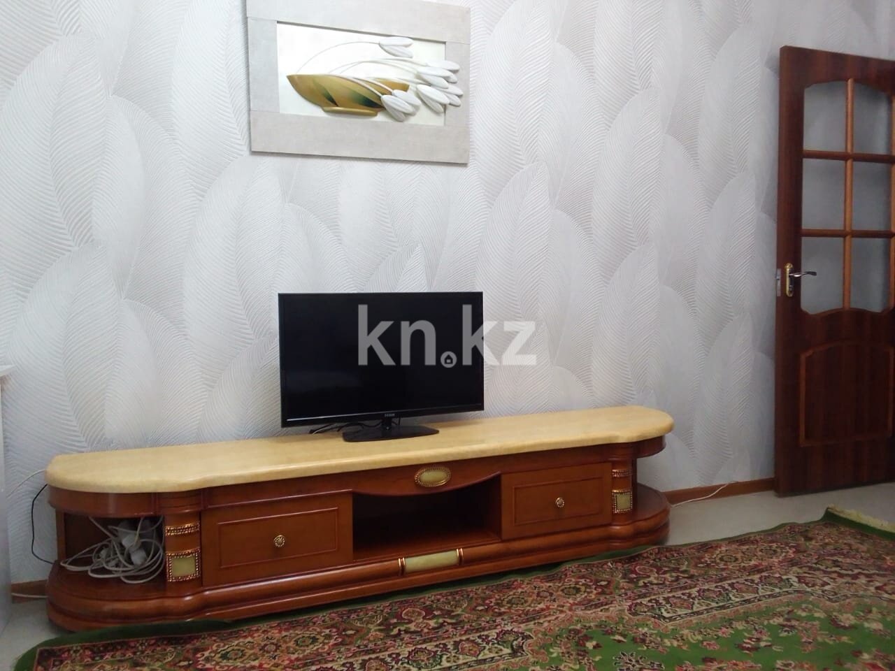 Аренда 2-комнатной квартиры, 60 м² в Алматы