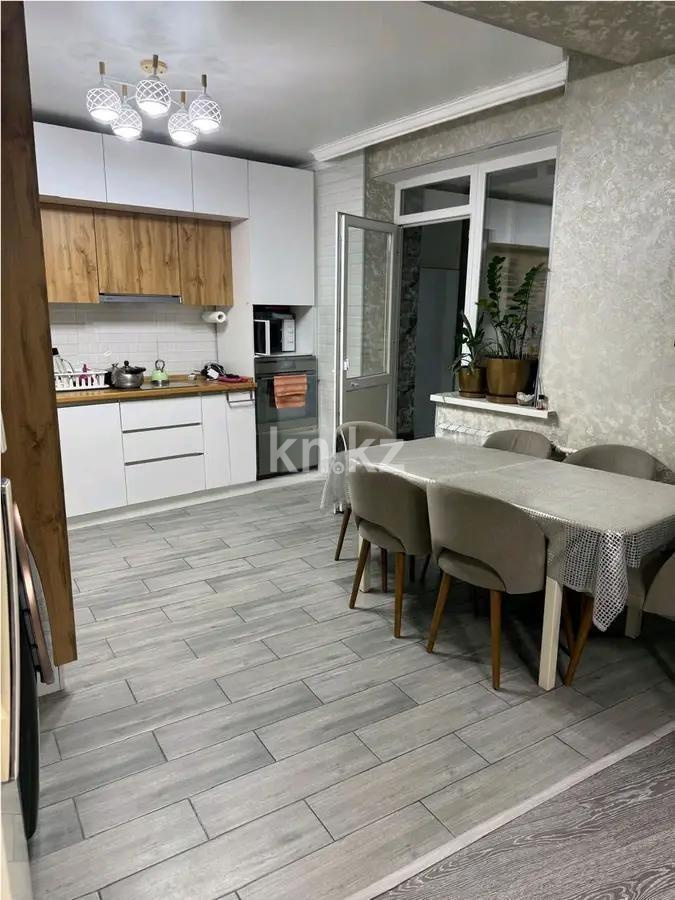 Продажа 4-комнатной квартиры, 98 м² в Алматы - фото 2