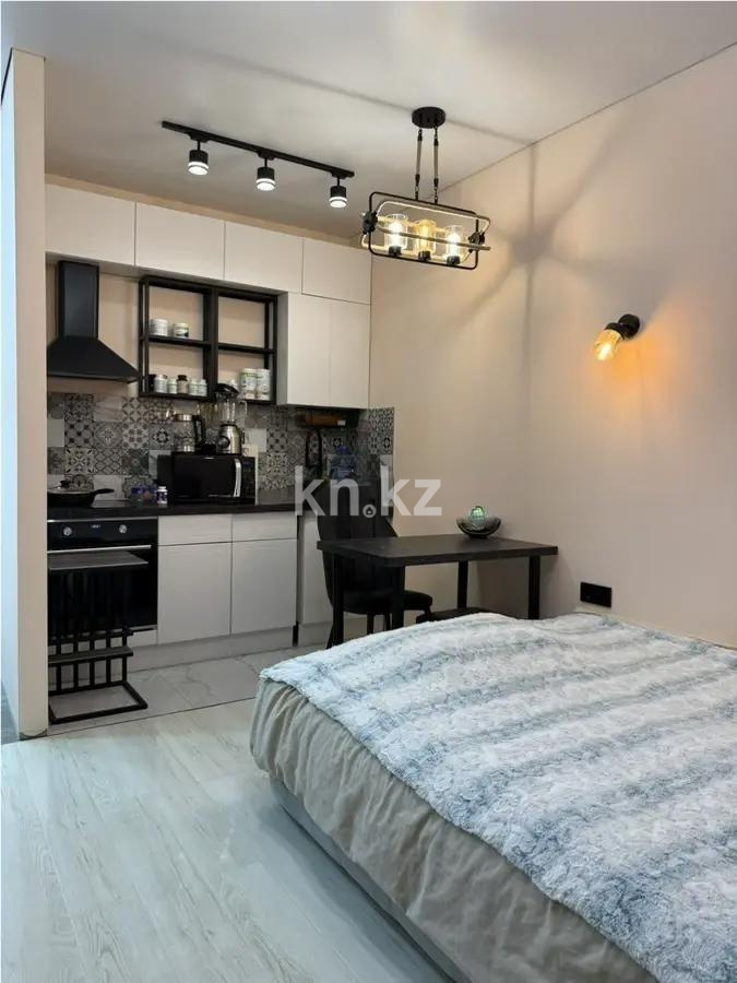 Продажа 1-комнатной квартиры, 26 м², мкр-н Шугыла, дом  340/35 в Алматы - фото 2