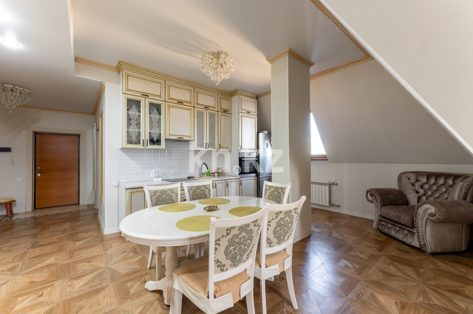 Продажа 3-комнатной квартиры, 82.1 м² в Астане - фото 17