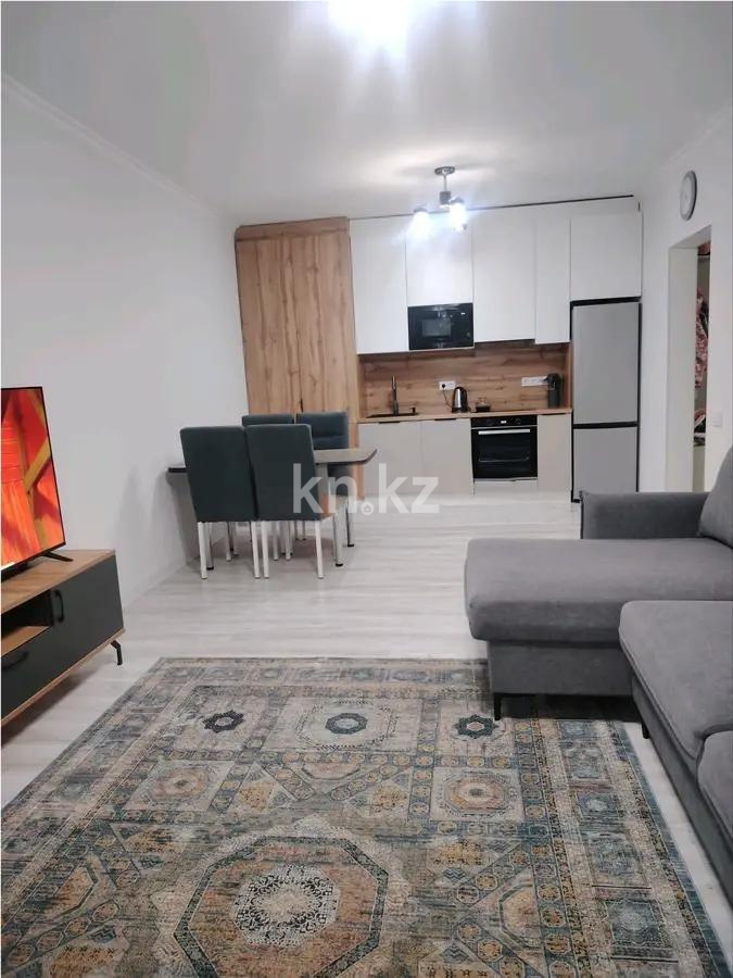 Продажа 2-комнатной квартиры, 50 м², ул. Баглановой, дом  2 в Астане - фото 3