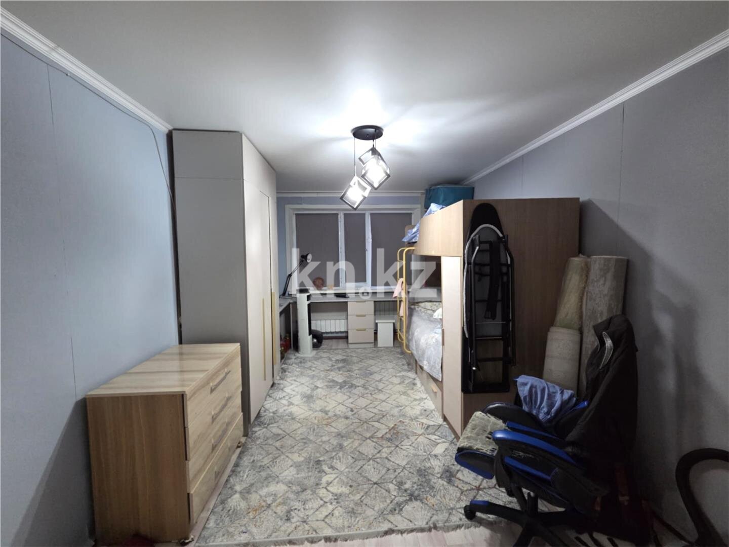 Продажа 3-комнатной квартиры, 62 м² в Караганде - фото 3