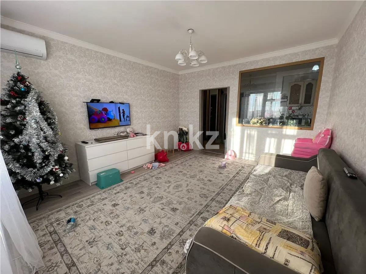 Продажа 2-комнатной квартиры, 51 м², пр. Тлендиева, дом  36 в Астане