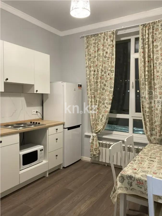 Продажа 1-комнатной квартиры, 35 м² в Астане - фото 2