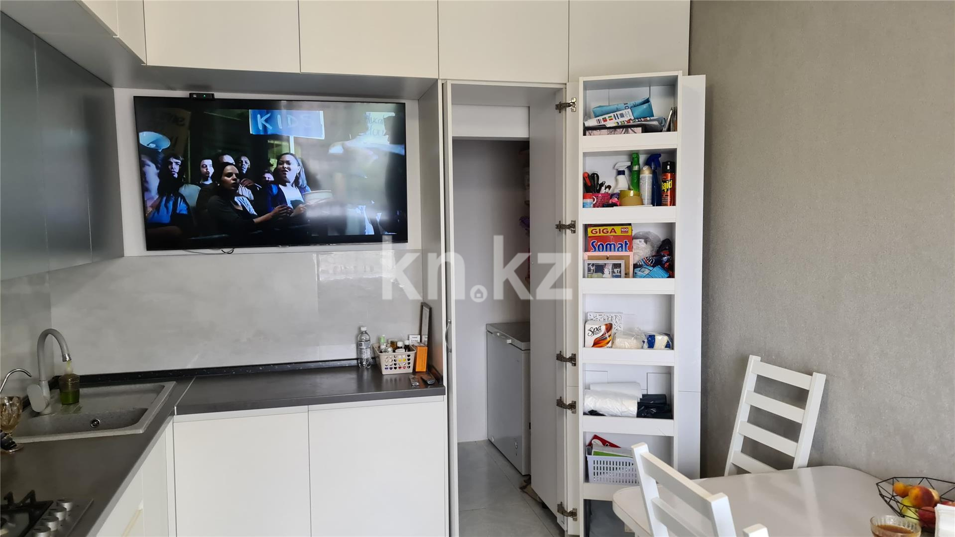 Продажа 3-комнатной квартиры, 75.2 м², ул. Бараева в Астане