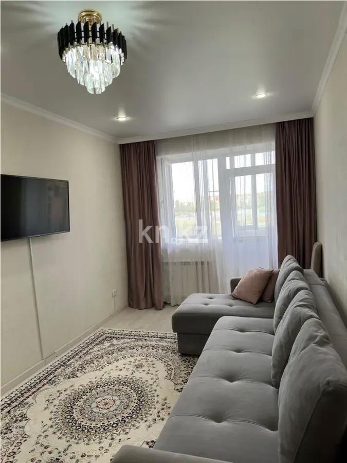 Продажа 2-комнатной квартиры, 46 м² в Астане