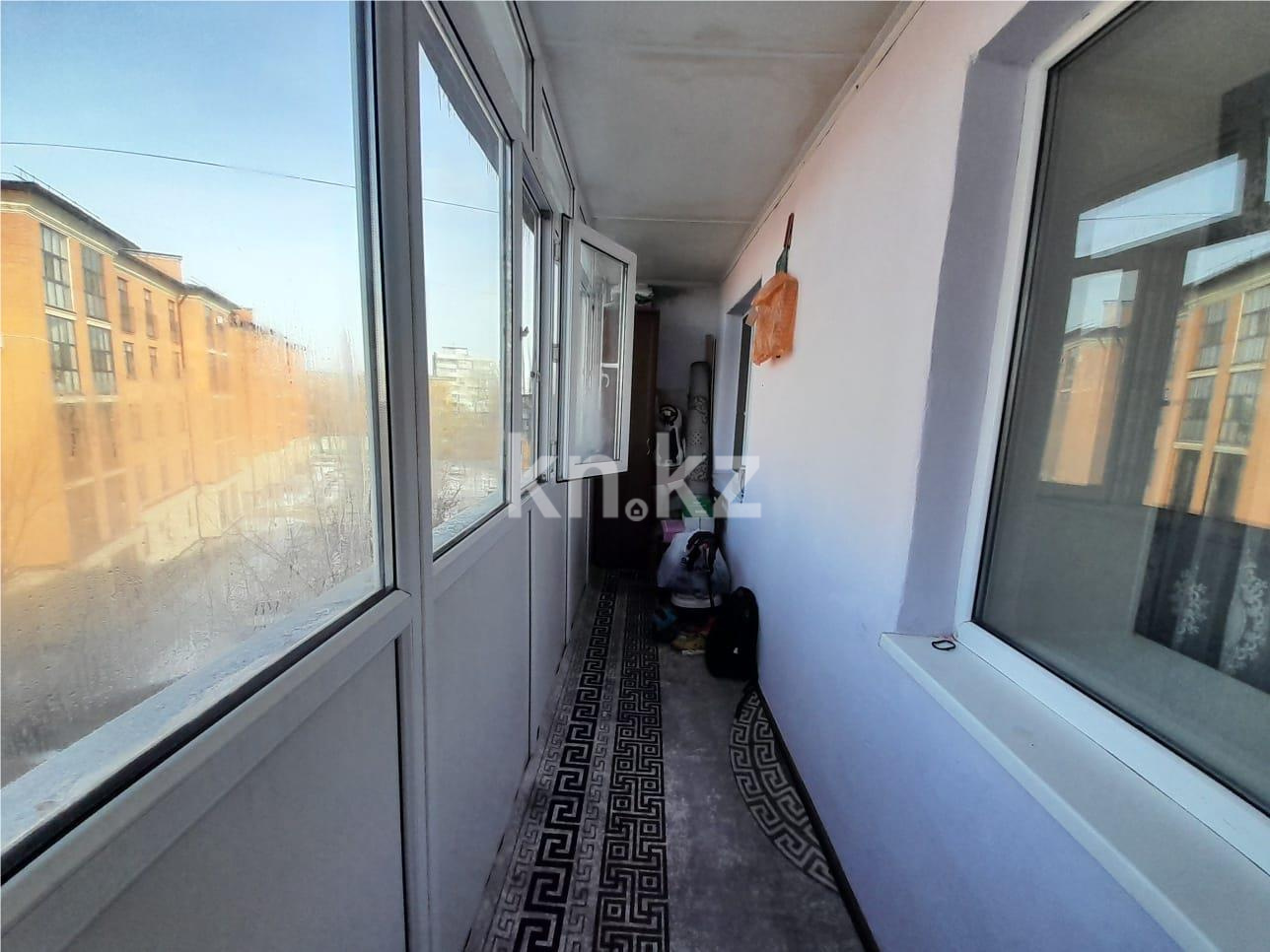 Продажа 3-комнатной квартиры, 60 м² в Караганде - фото 22