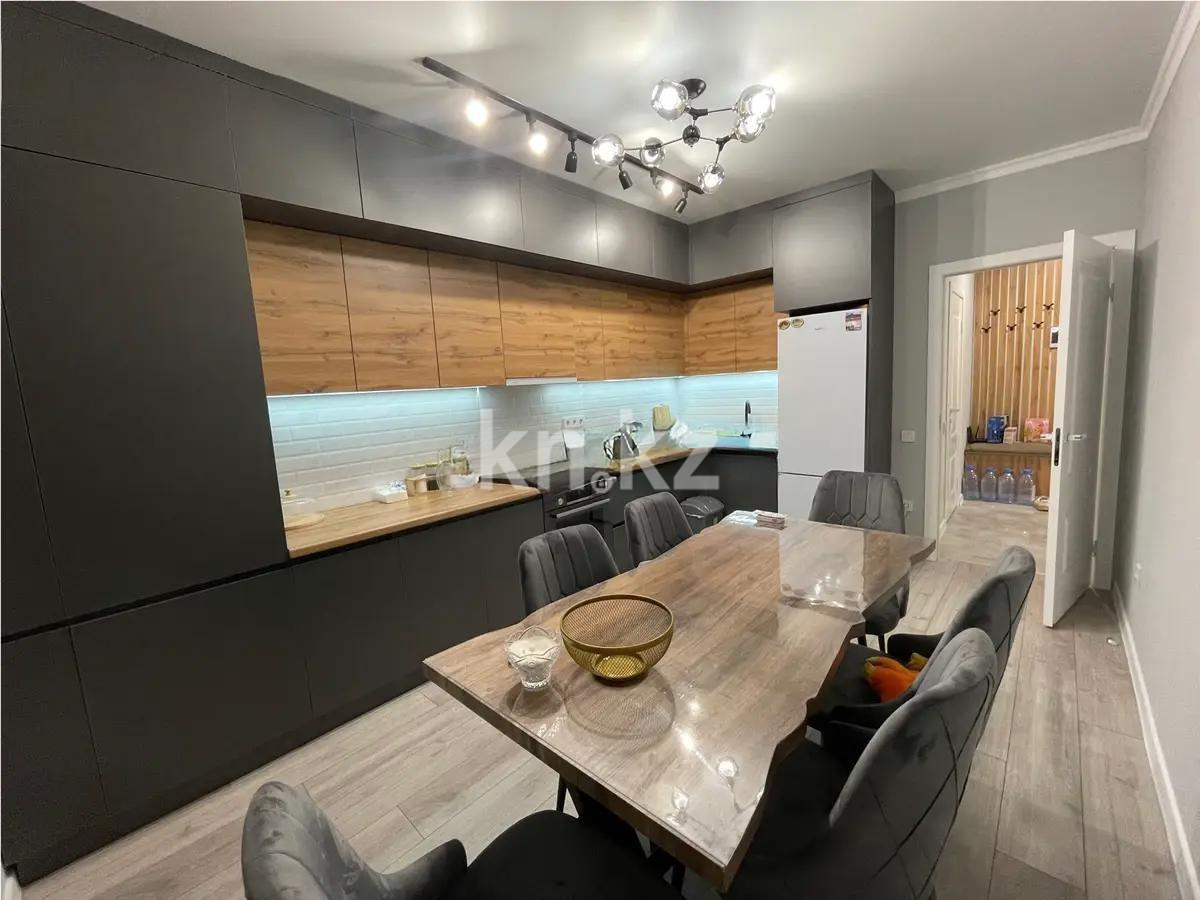 Продажа 2-комнатной квартиры, 60 м² в Алматы - фото 3